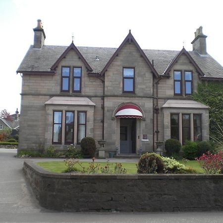 Moraydale Guest House Elgin Buitenkant foto