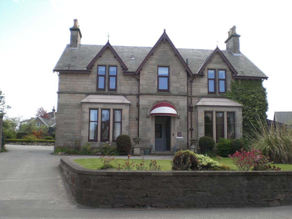 Moraydale Guest House Elgin Buitenkant foto