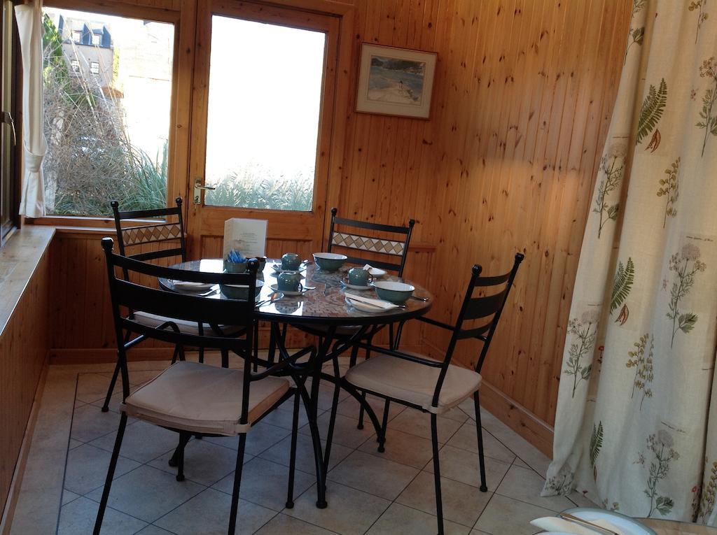 Moraydale Guest House Elgin Buitenkant foto