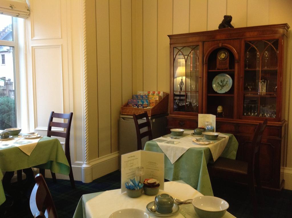 Moraydale Guest House Elgin Buitenkant foto
