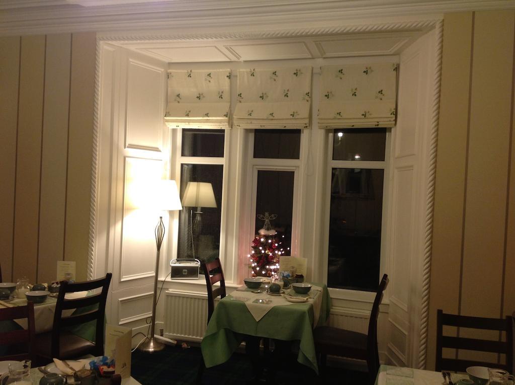 Moraydale Guest House Elgin Buitenkant foto
