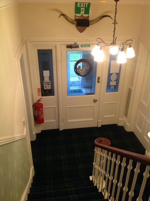 Moraydale Guest House Elgin Buitenkant foto