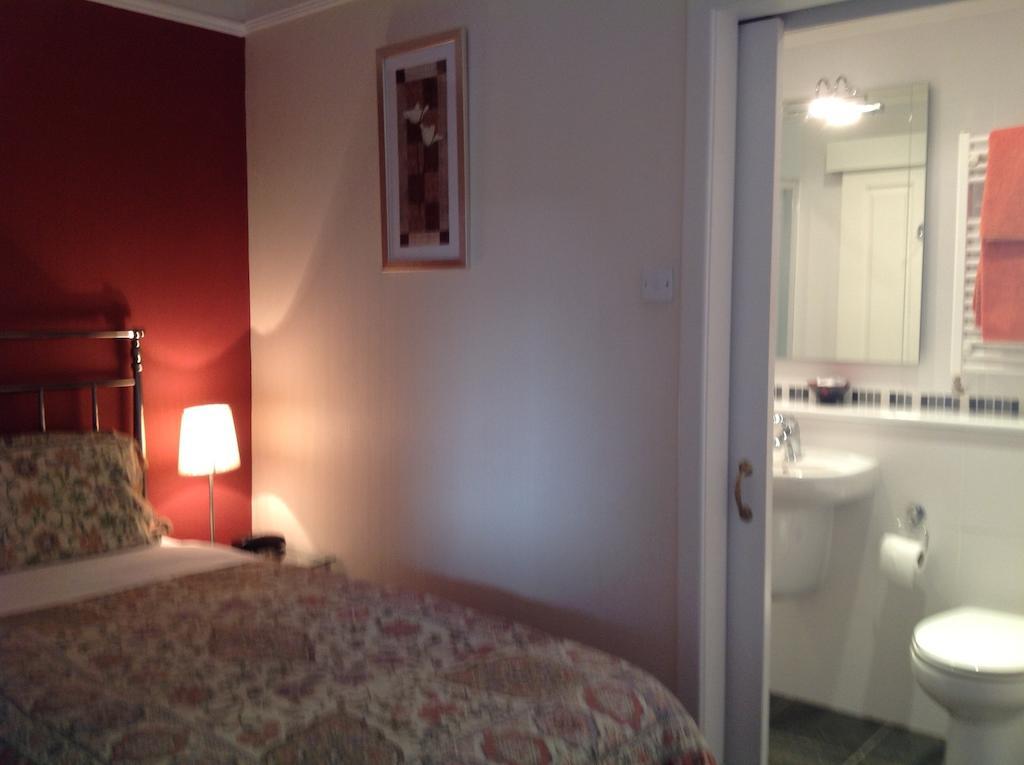 Moraydale Guest House Elgin Buitenkant foto