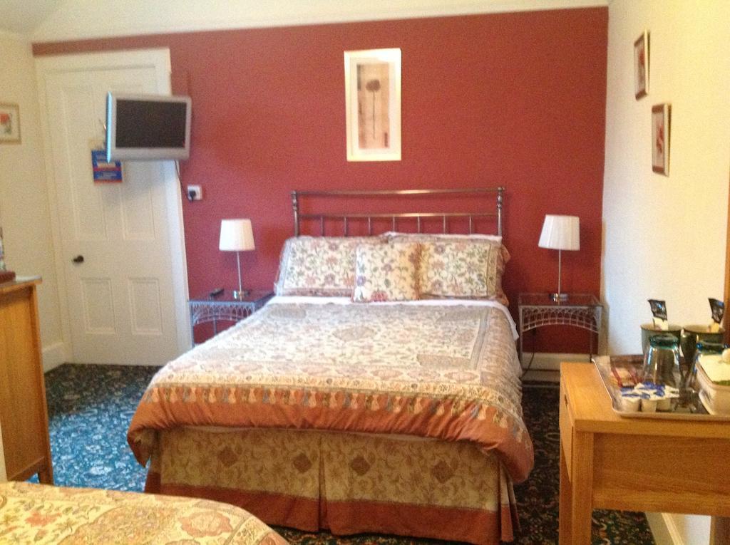 Moraydale Guest House Elgin Buitenkant foto