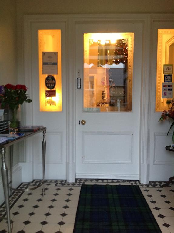 Moraydale Guest House Elgin Buitenkant foto