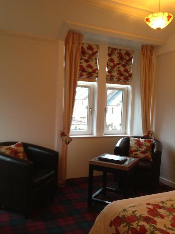 Moraydale Guest House Elgin Buitenkant foto