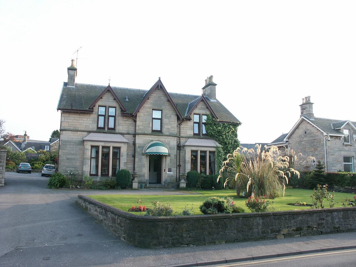 Moraydale Guest House Elgin Buitenkant foto
