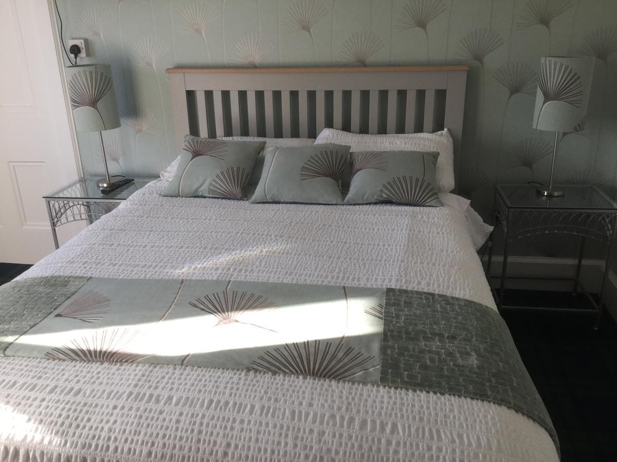 Moraydale Guest House Elgin Buitenkant foto