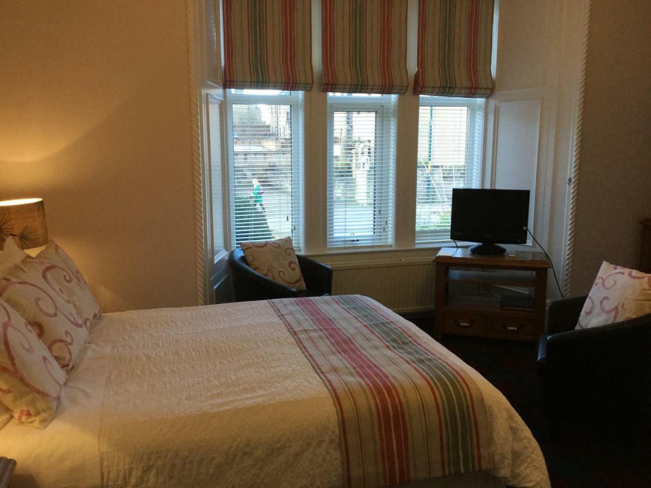 Moraydale Guest House Elgin Buitenkant foto
